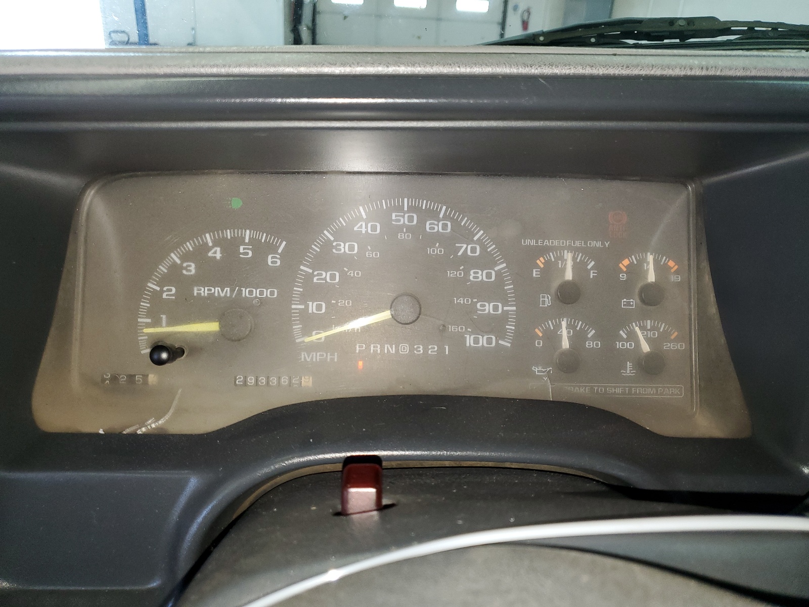 2GCEK19R2W1198214 1998 Chevrolet Gmt-400 K1500