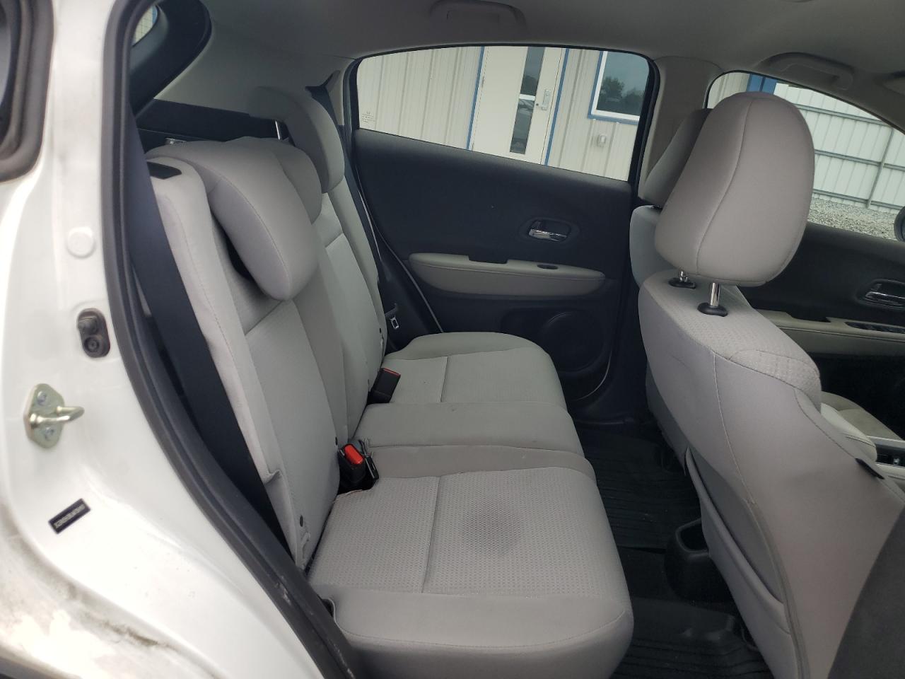 2020 Honda Hr-V Lx VIN: 3CZRU5H38LM706491 Lot: 63818254