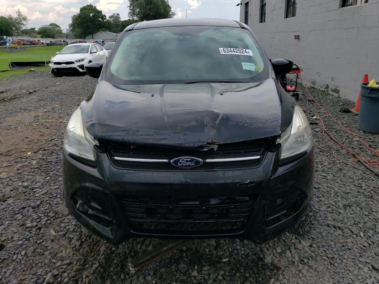 2015 Ford Escape Se VIN: 1FMCU9GX5FUB90755 Lot: 63442024