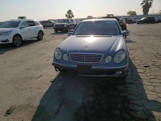 2005 Mercedes-Benz E 320 VIN: WDBUF65J15A655191 Lot: 62524444