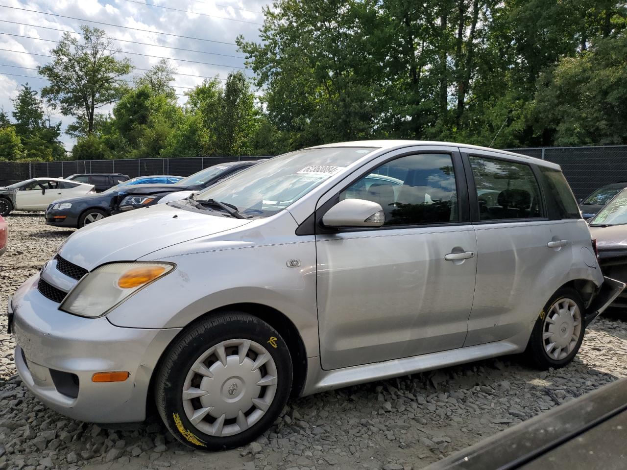 2006 Toyota Scion Xa VIN: JTKKT624465004723 Lot: 62360084