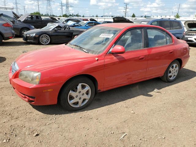 2004 Hyundai Elantra Gls