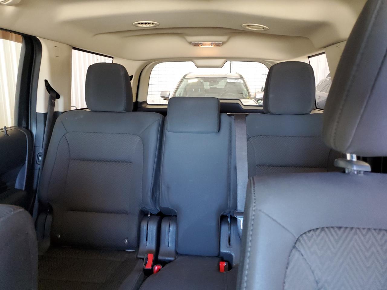 2013 Ford Flex Sel VIN: 2FMGK5C89DBD17265 Lot: 61444134