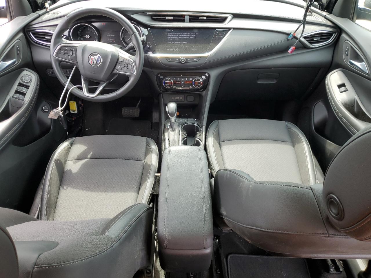2022 Buick Encore Gx Select VIN: KL4MMESL7NB022609 Lot: 62875284