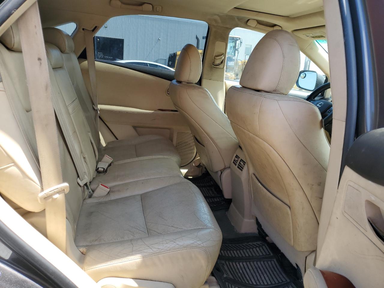 2010 Lexus Rx 350 VIN: JTJBK1BA6A2422095 Lot: 61476494