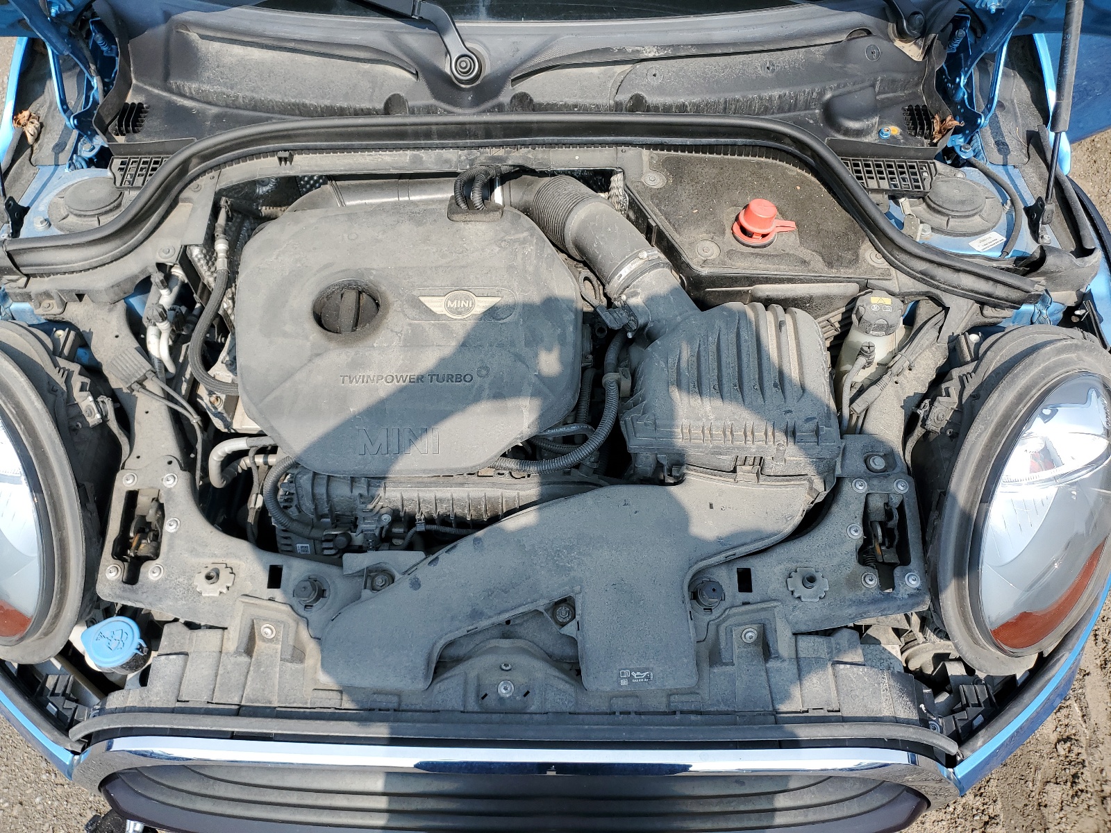 WMWXP5C51G2D13622 2016 Mini Cooper