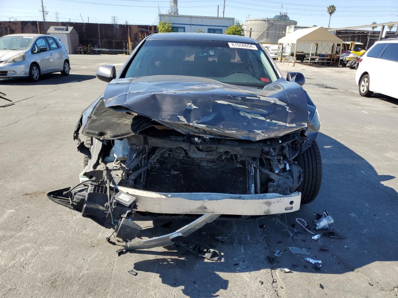 2009 Acura Tsx VIN: JH4CU26679C030325 Lot: 61550654