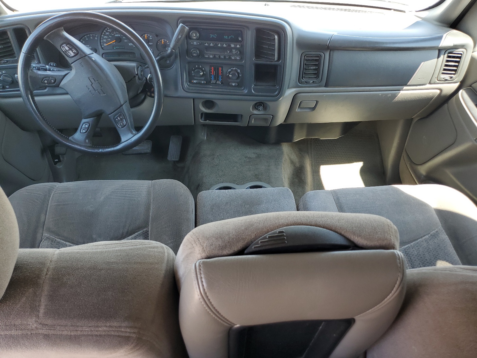 1GNEC13T05R106970 2005 Chevrolet Tahoe C1500