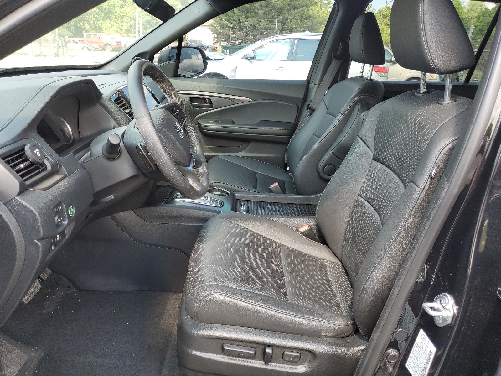 5FNYF8H58NB025429 2022 Honda Passport Exl