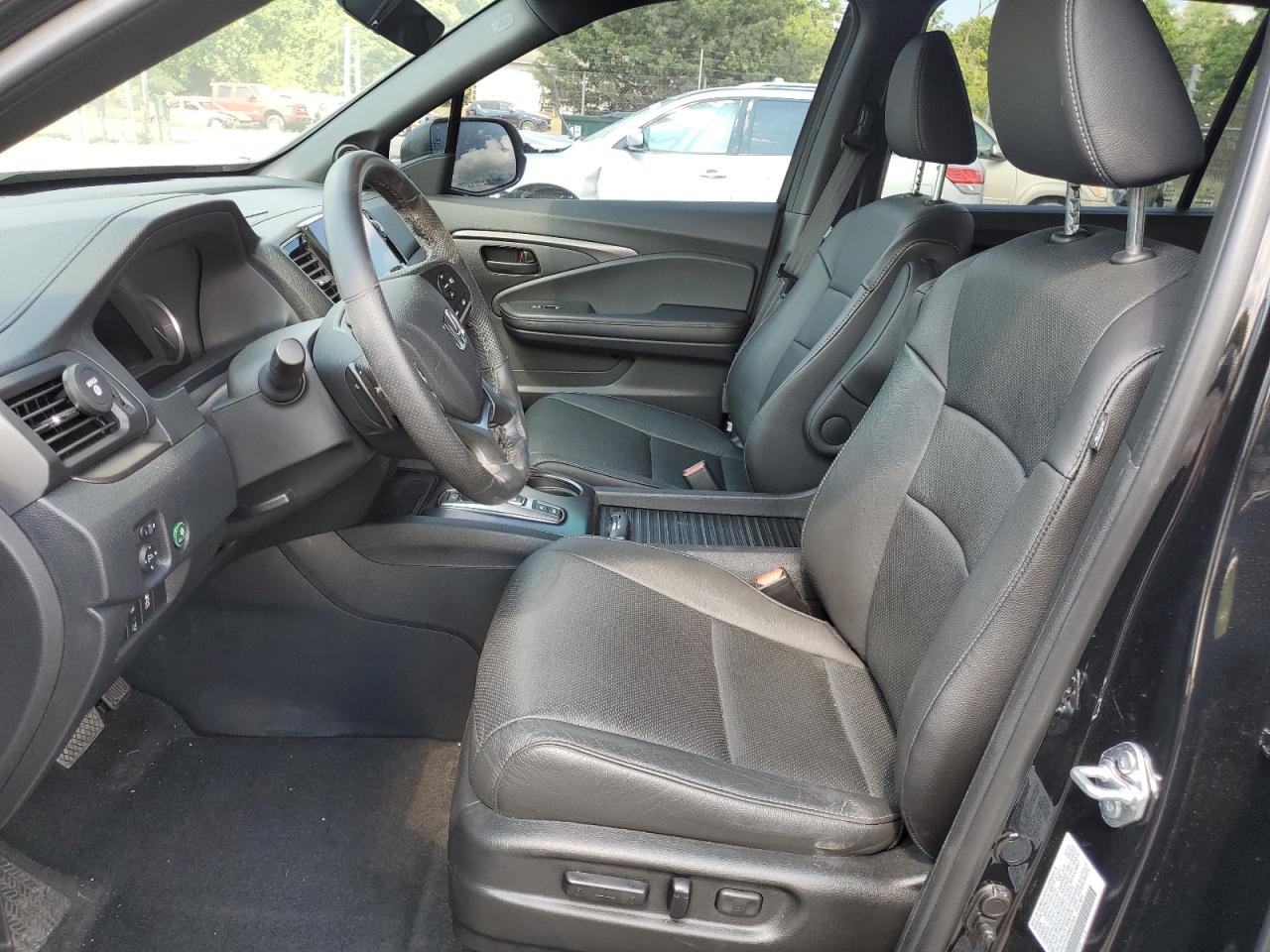 2022 Honda Passport Exl VIN: 5FNYF8H58NB025429 Lot: 63695794