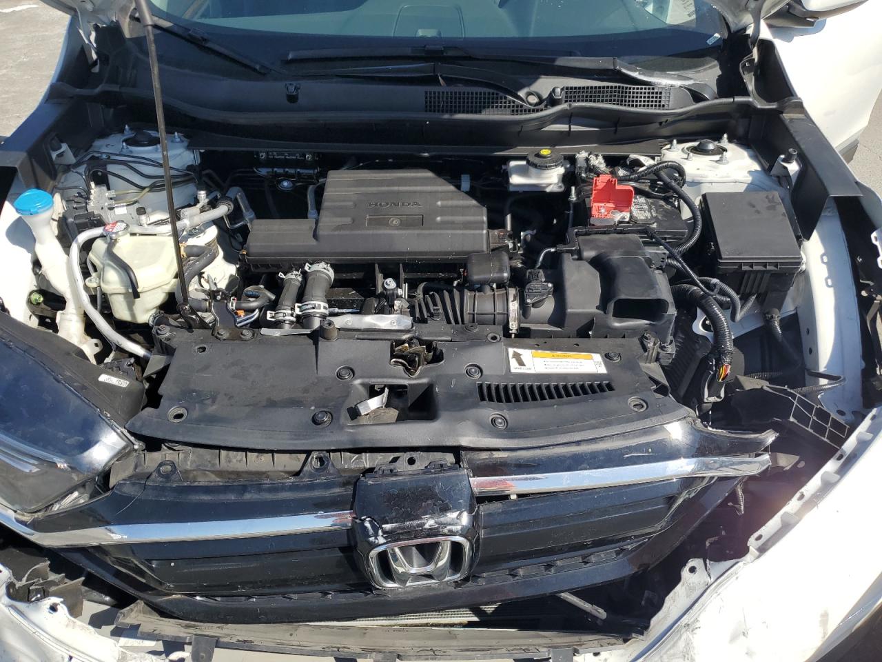 2HKRW1H54MH424494 2021 Honda Cr-V Ex