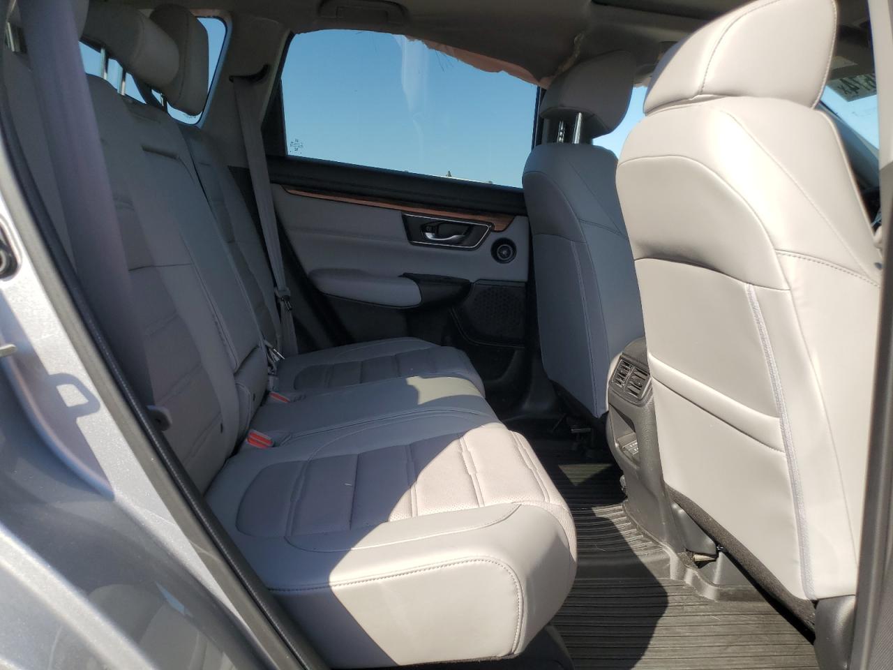 2018 Honda Cr-V Exl VIN: 7FARW2H87JE010365 Lot: 61307674