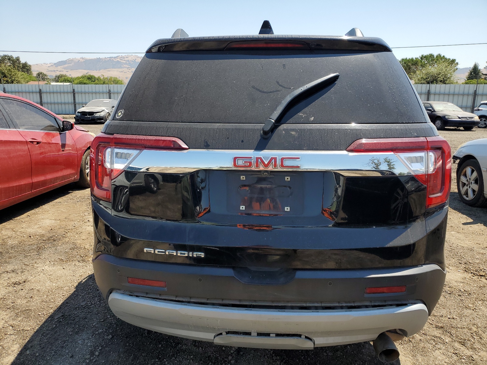 1GKKNKLA7MZ149571 2021 GMC Acadia Sle