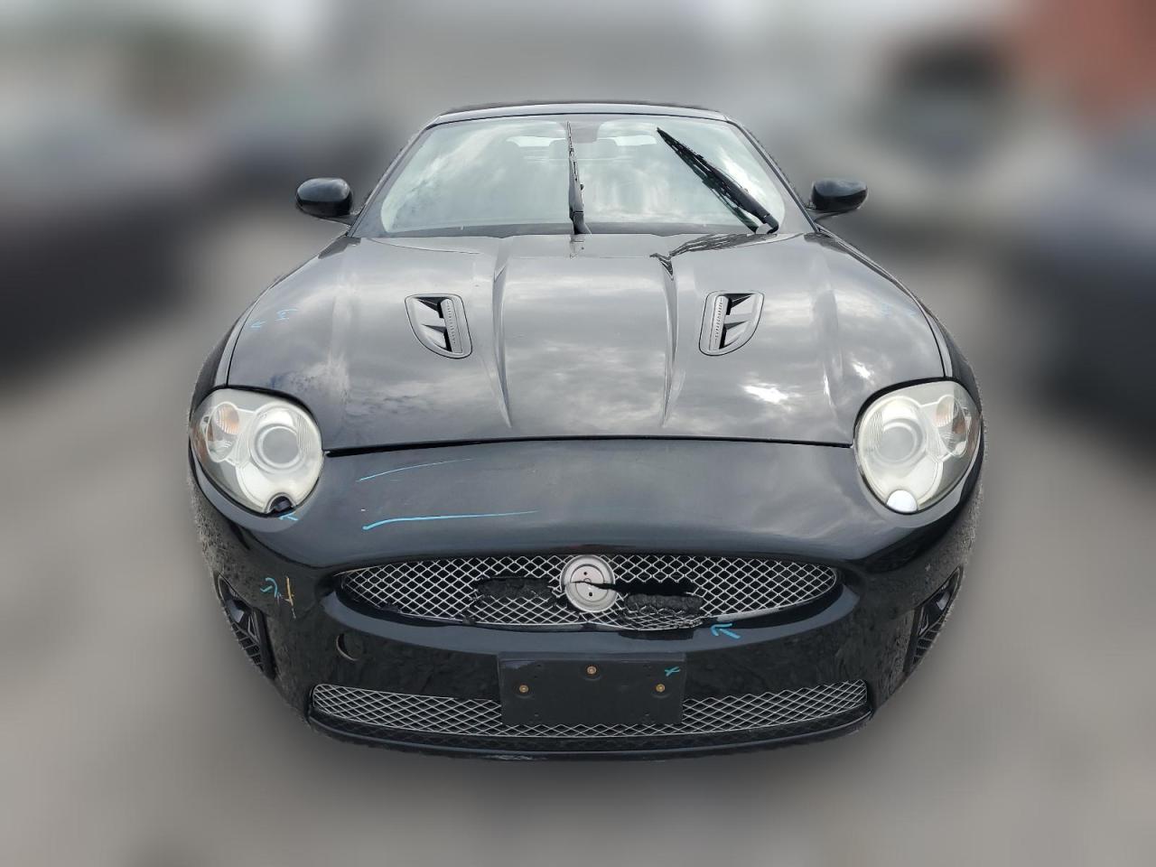 2007 Jaguar Xkr VIN: SAJWA44C379B12272 Lot: 63715744