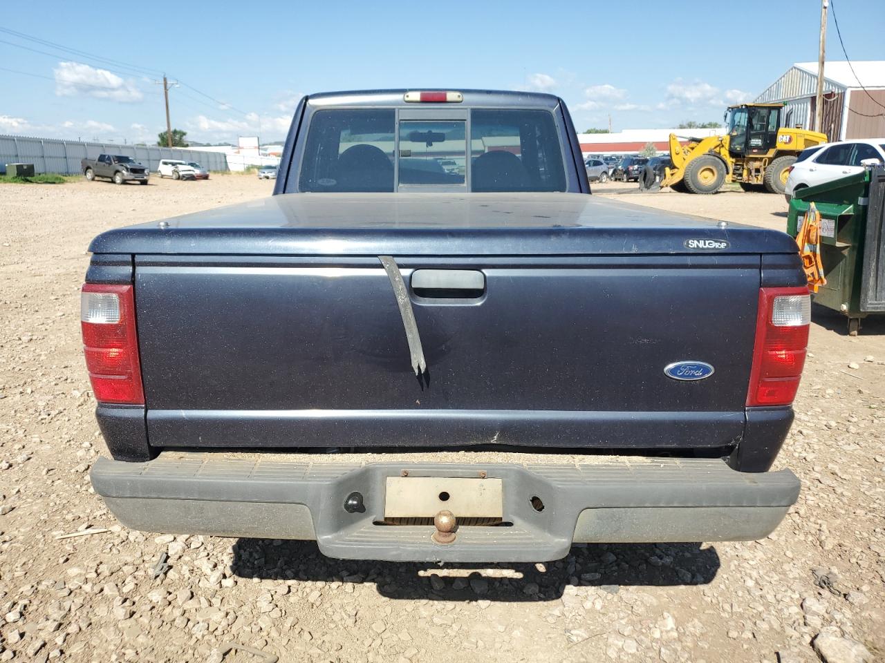 2002 Ford Ranger Super Cab VIN: 1FTYR44U32PA00372 Lot: 62675144