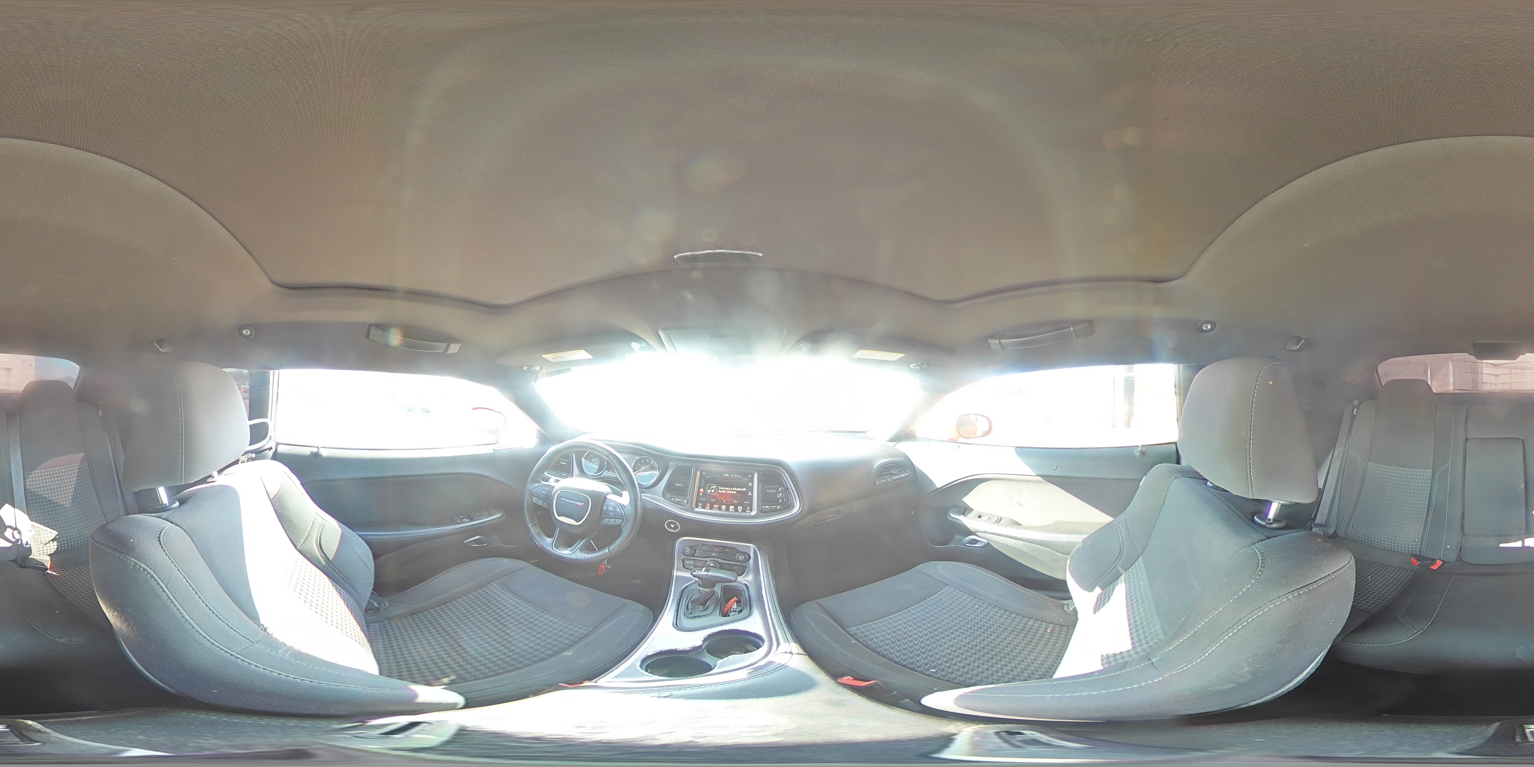 2016 Dodge Challenger Sxt VIN: 2C3CDZAGXGH296995 Lot: 61640394