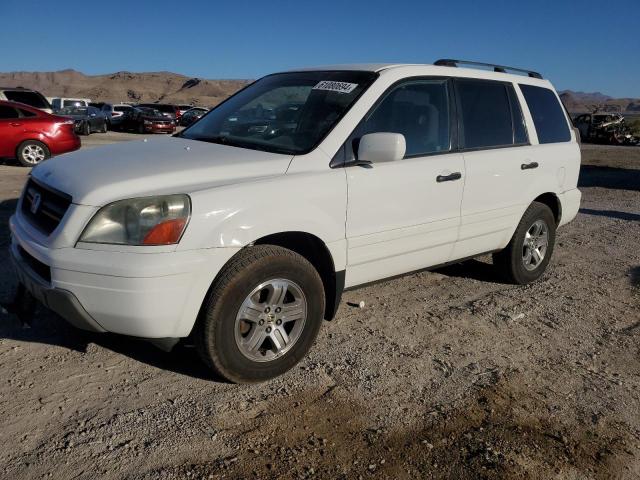 2005 Honda Pilot Ex