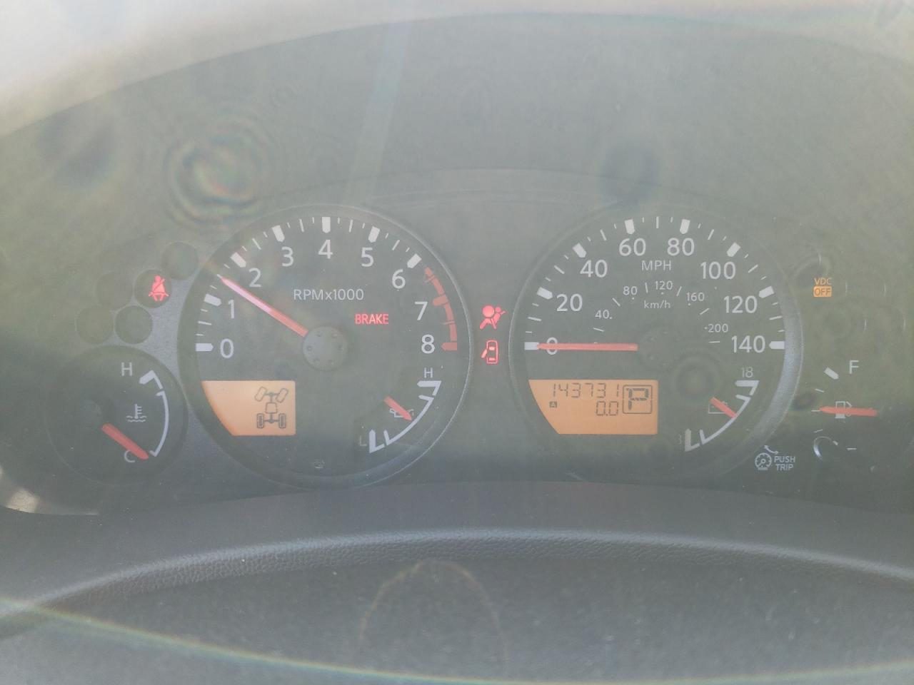 2011 Nissan Xterra Off Road VIN: 5N1AN0NW0BC514124 Lot: 63558954