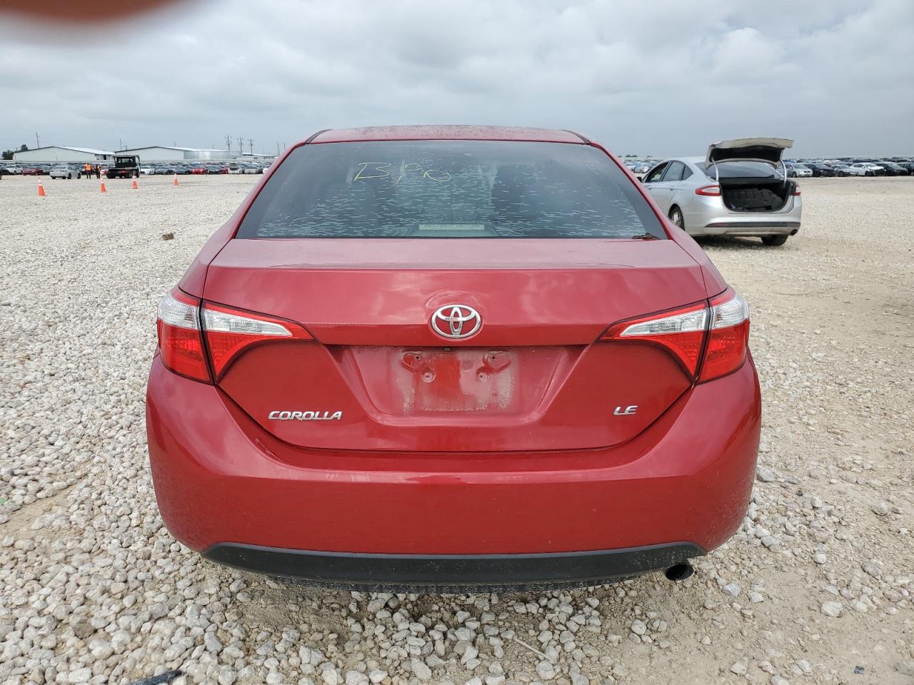 2014 Toyota Corolla L VIN: 2T1BURHE6EC086414 Lot: 63131224