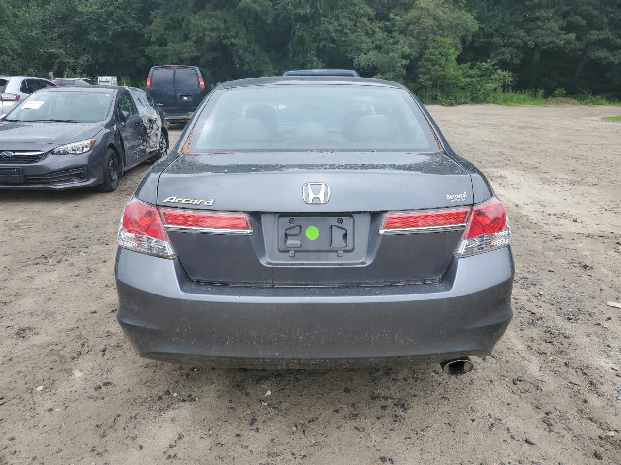 1HGCP2F33CA132661 2012 Honda Accord Lx