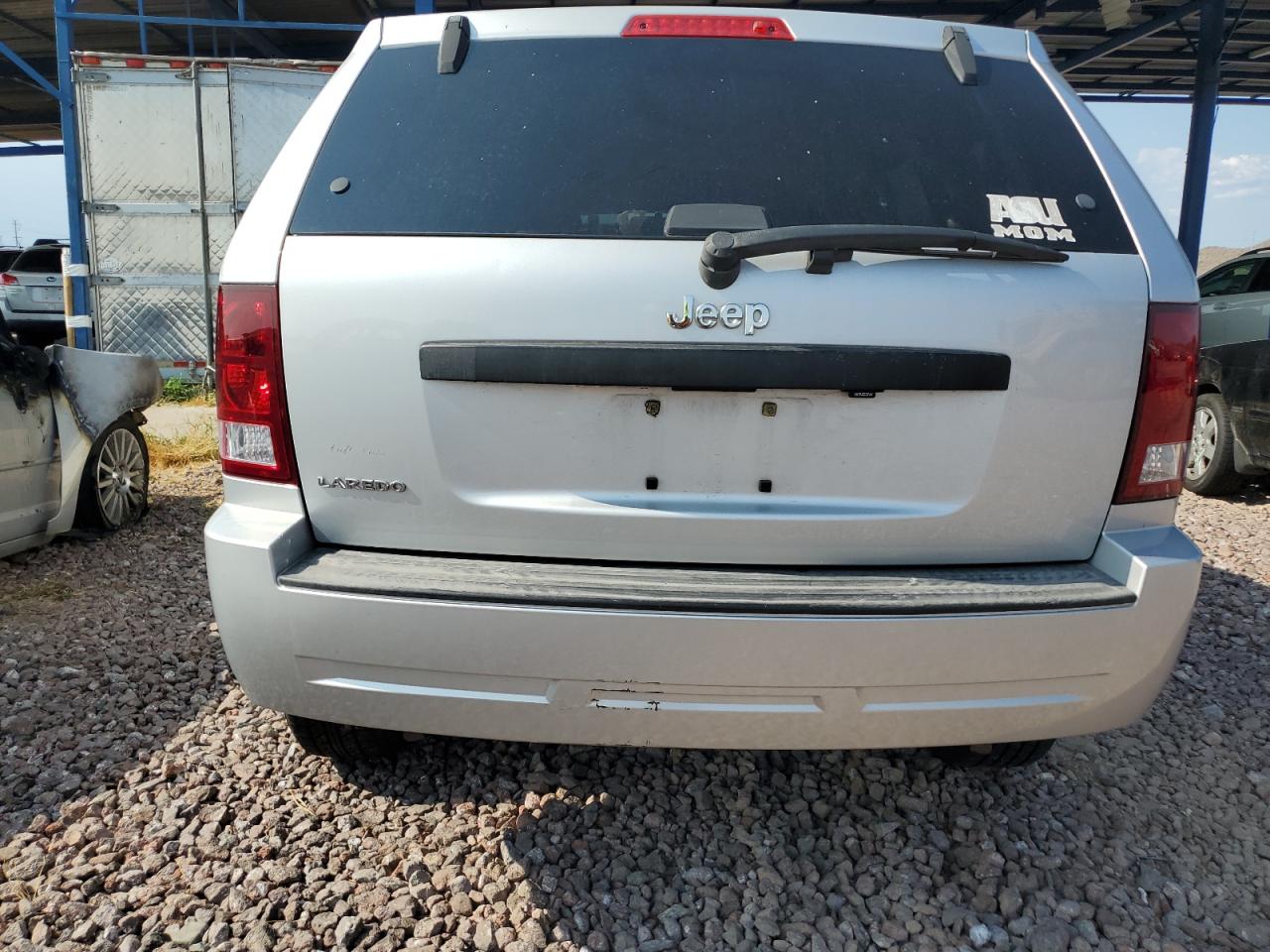 2008 Jeep Grand Cherokee Laredo VIN: 1J8GS48K98C241192 Lot: 64573554