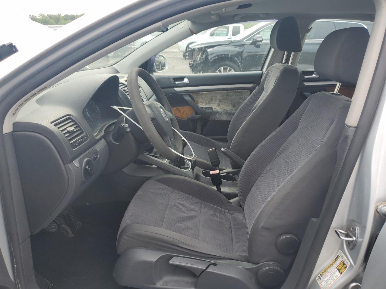 2007 Volkswagen Jetta 2.5 VIN: 3VWPF71K87M148438 Lot: 63828764