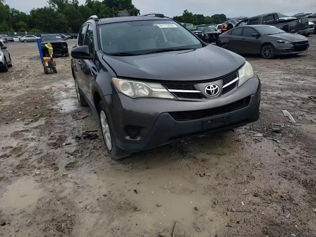 2013 Toyota Rav4 Le VIN: 2T3BFREV8DW052851 Lot: 61715594