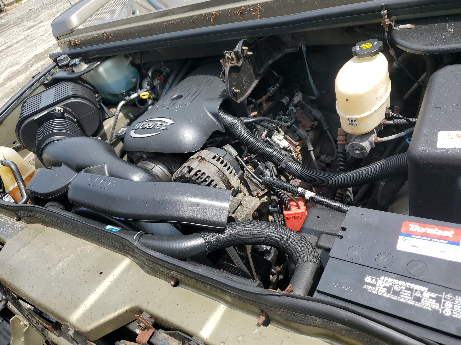 5GRGN22U56H115715 2006 Hummer H2 Sut