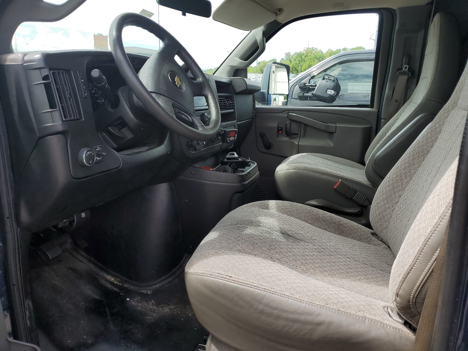 1GB0GSFP3J1232278 2018 Chevrolet Express G3500