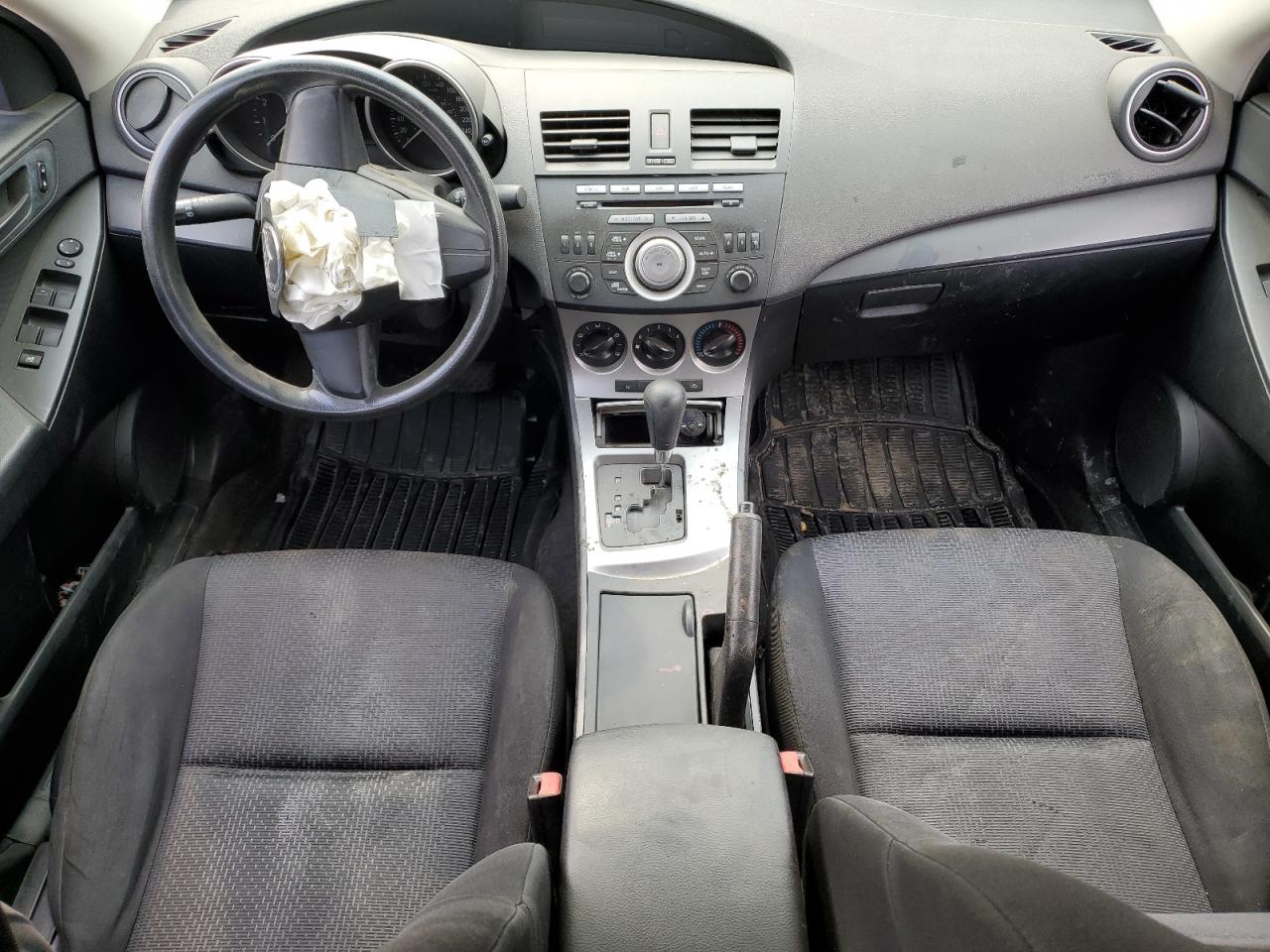 2010 Mazda 3 I VIN: JM1BL1SF1A1231783 Lot: 88062065