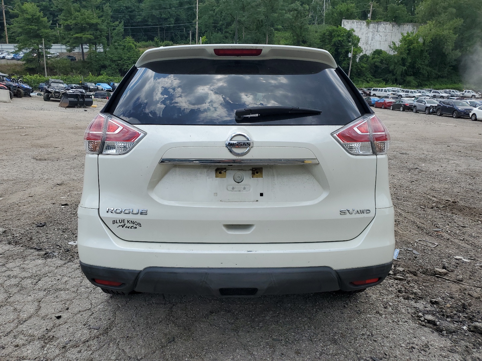 KNMAT2MV2GP728739 2016 Nissan Rogue S