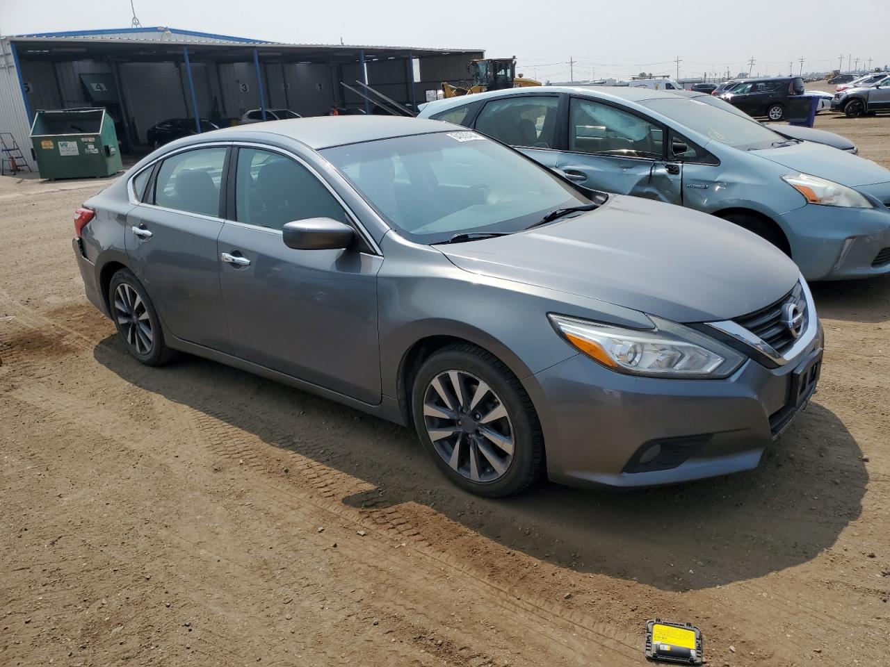 VIN 1N4AL3AP9HC121408 2017 NISSAN ALTIMA no.4