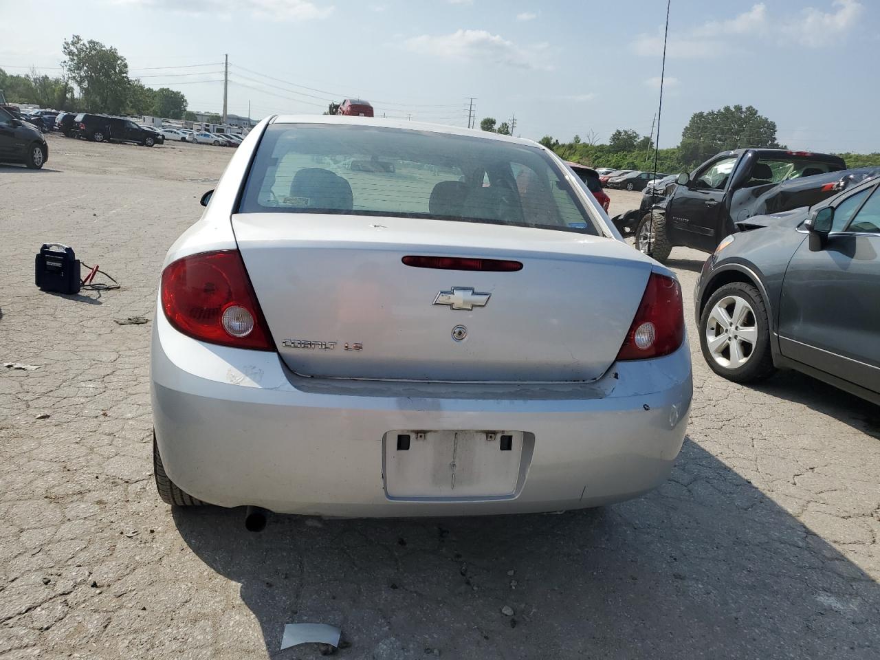 2006 Chevrolet Cobalt Ls VIN: 1G1AK55F967624588 Lot: 61797944