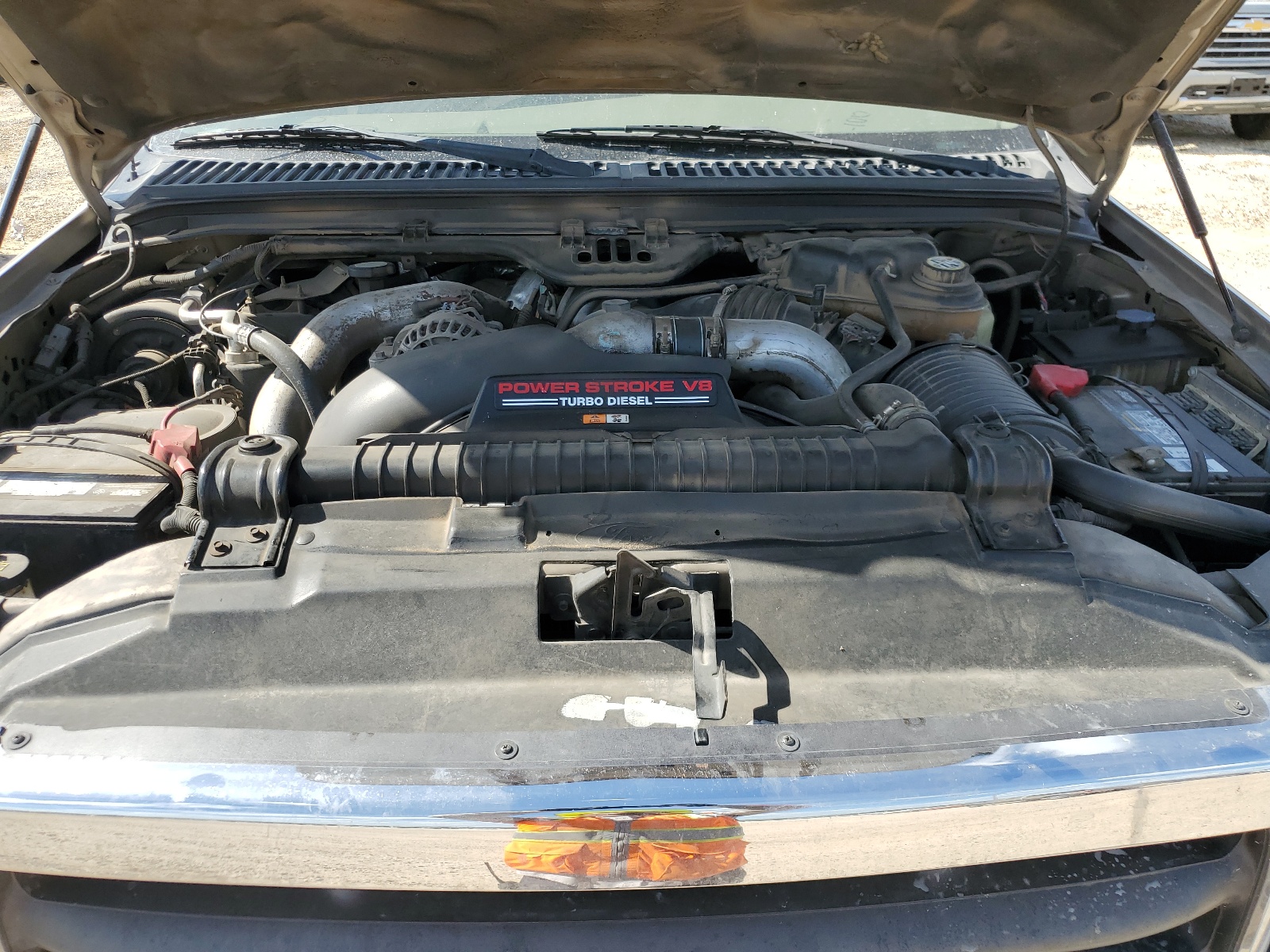 1FTSX30P83ED02288 2003 Ford F350 Srw Super Duty