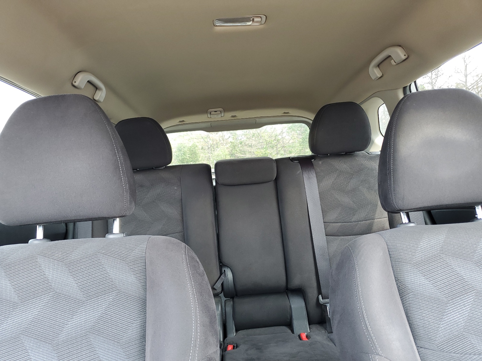 KNMAT2MV8FP505801 2015 Nissan Rogue S