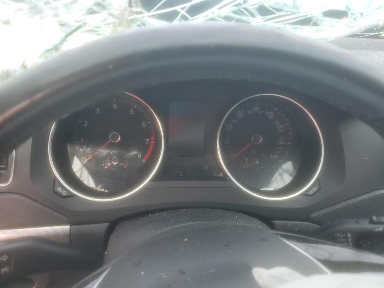 2017 Volkswagen Jetta Se VIN: 3VWB67AJ0HM265630 Lot: 62388934