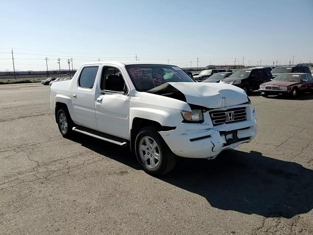 2006 Honda Ridgeline Rtl VIN: 2HJYK16526H568787 Lot: 64235934