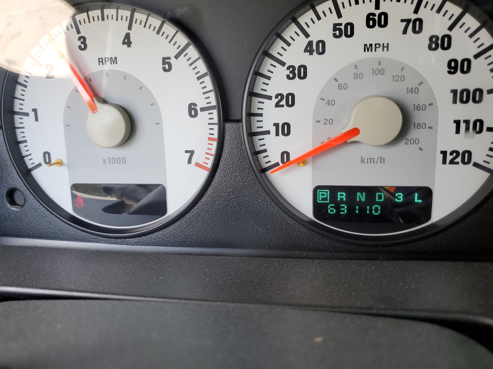 1B3EL46XX6N127649 2006 Dodge Stratus Sxt