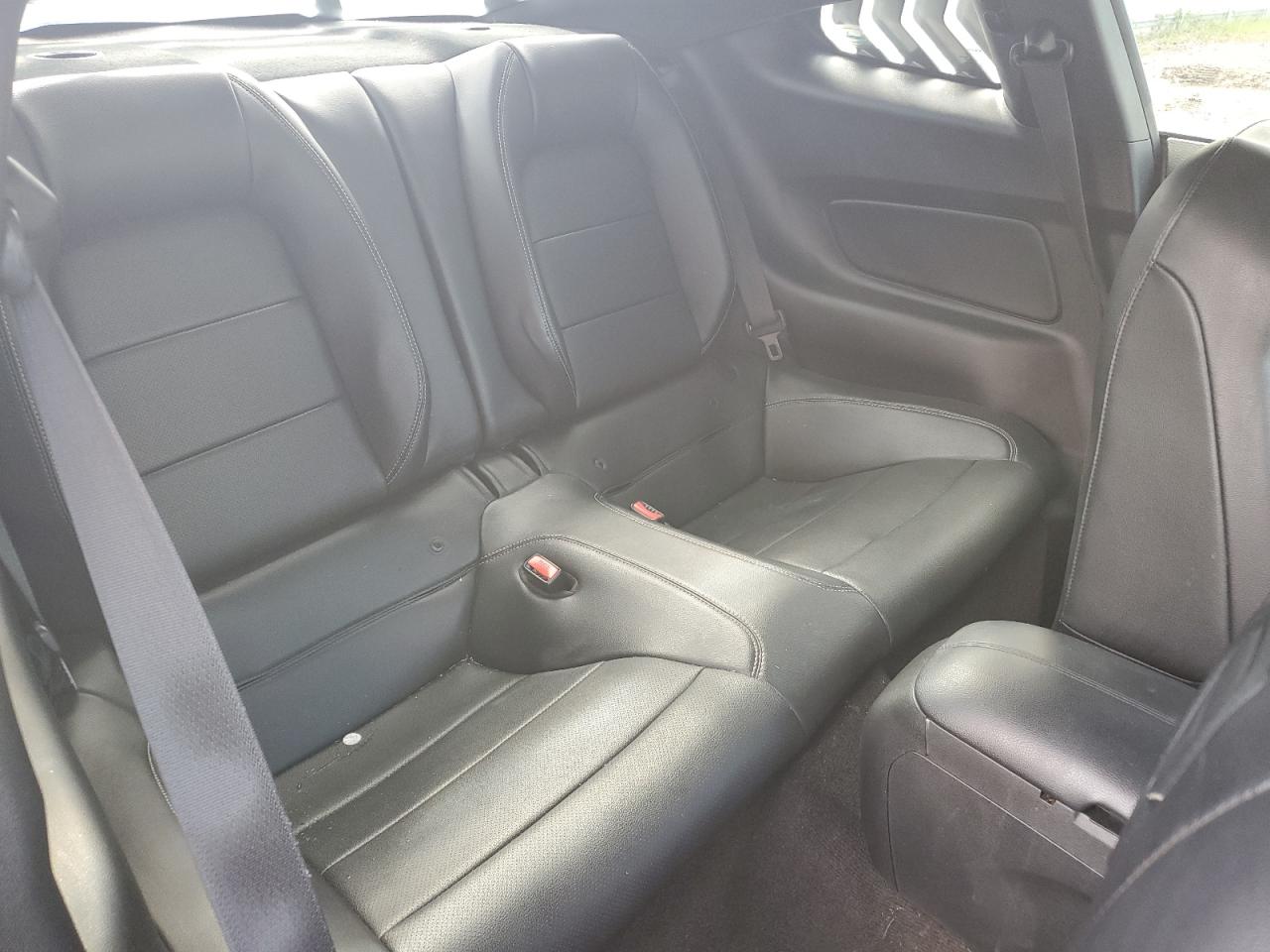 2017 Ford Mustang VIN: 1FA6P8TH6H5235268 Lot: 65058834