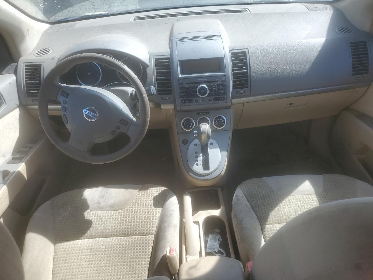 2007 Nissan Sentra 2.0 VIN: 3N1AB61E17L686710 Lot: 65496524