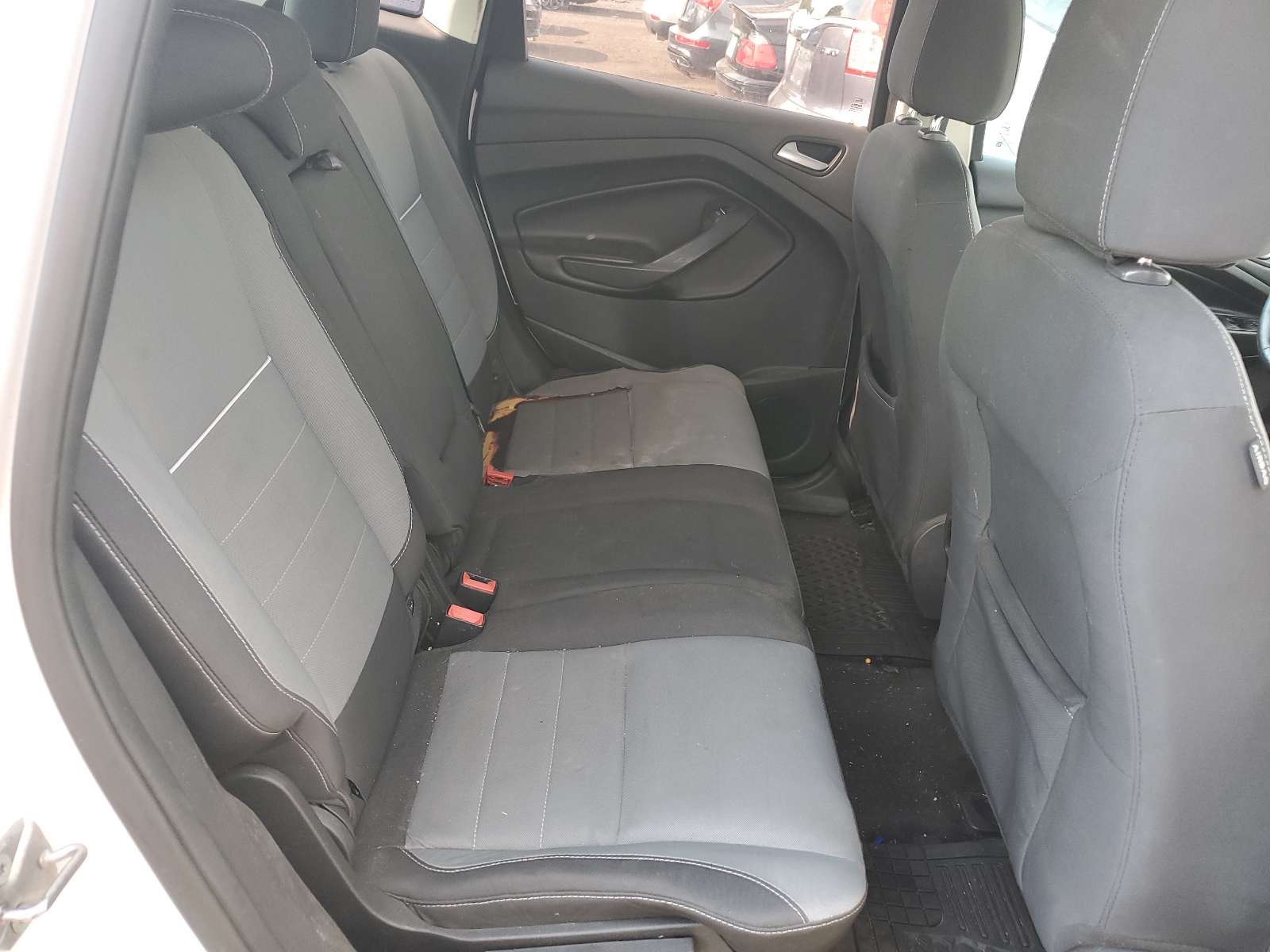 1FADP5AU3DL523289 2013 Ford C-Max Se