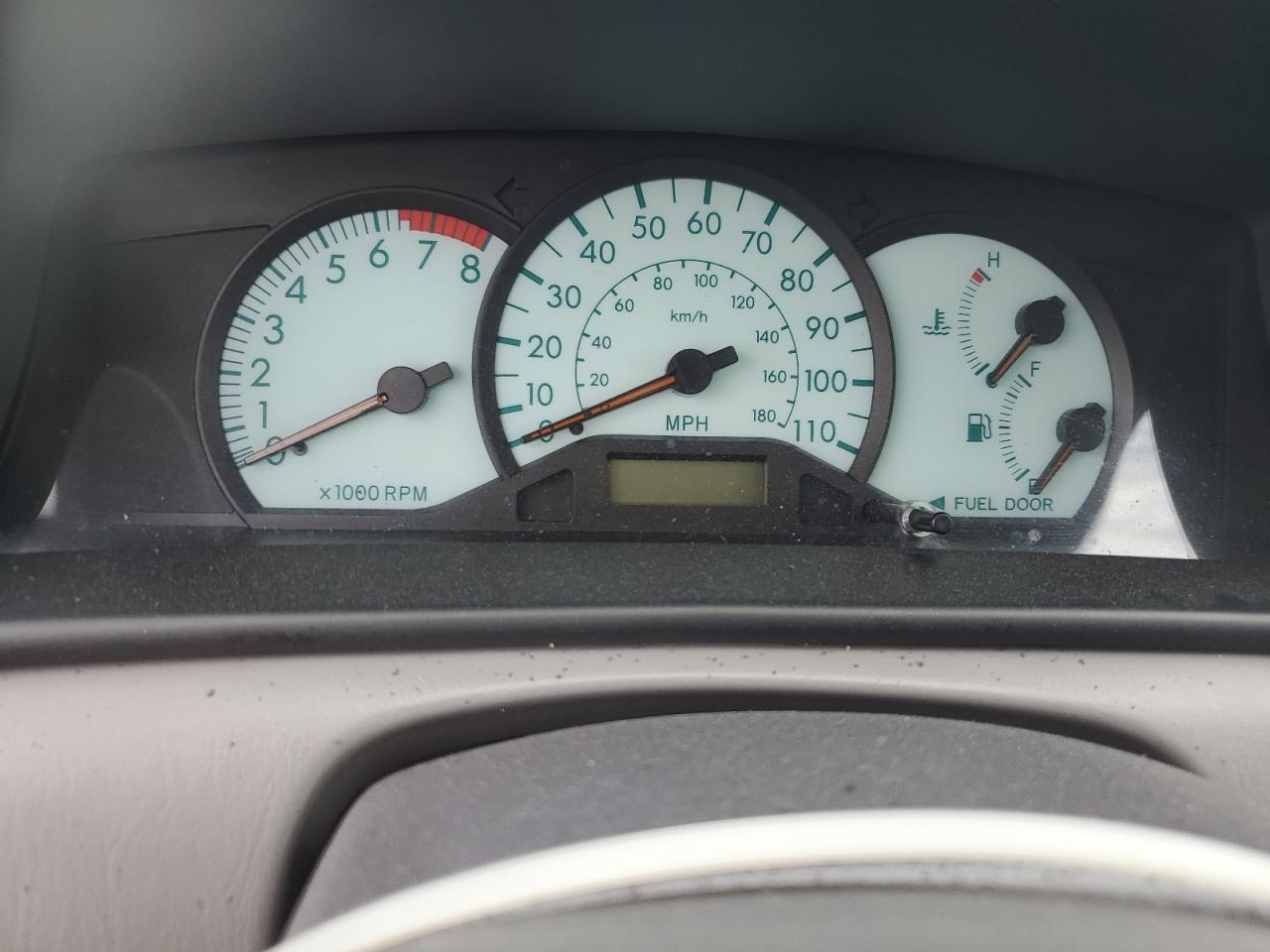 2004 Toyota Corolla Ce VIN: 2T1BR32E44C177395 Lot: 63771104