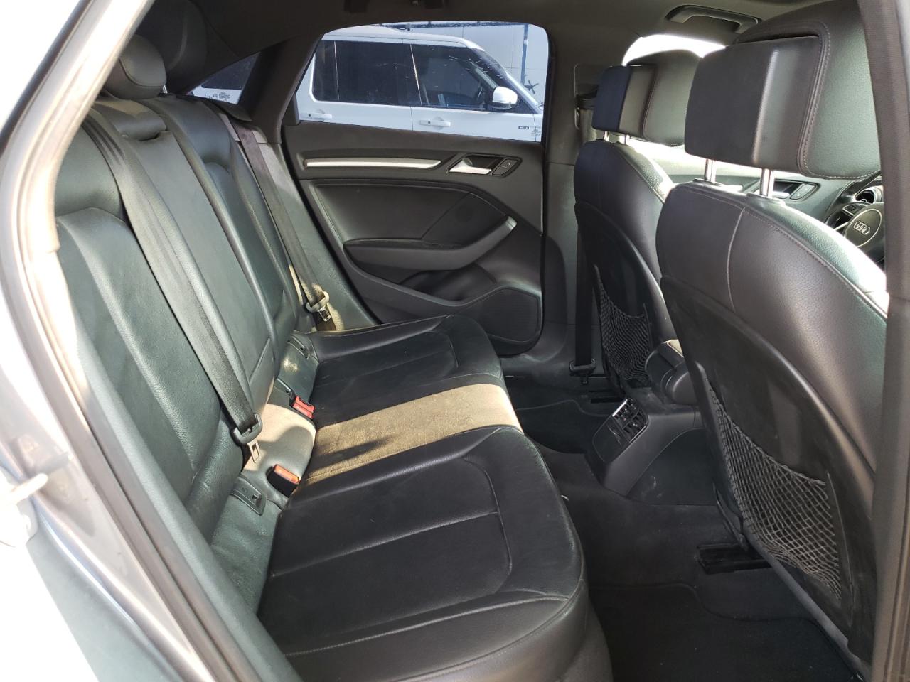 2015 Audi A3 Premium VIN: WAUACGFF0F1113057 Lot: 78228344