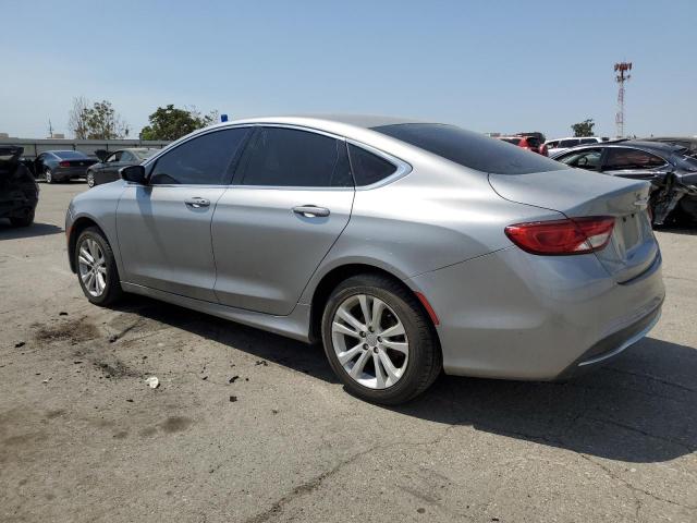 Седани CHRYSLER 200 2016 Сірий