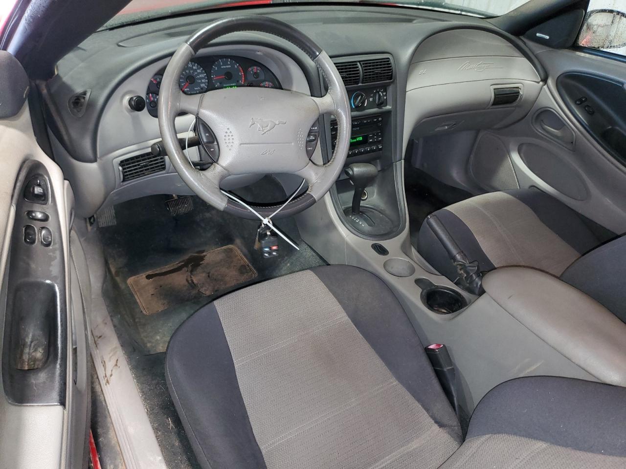 2003 Ford Mustang VIN: 1FAFP40453F369542 Lot: 64201944