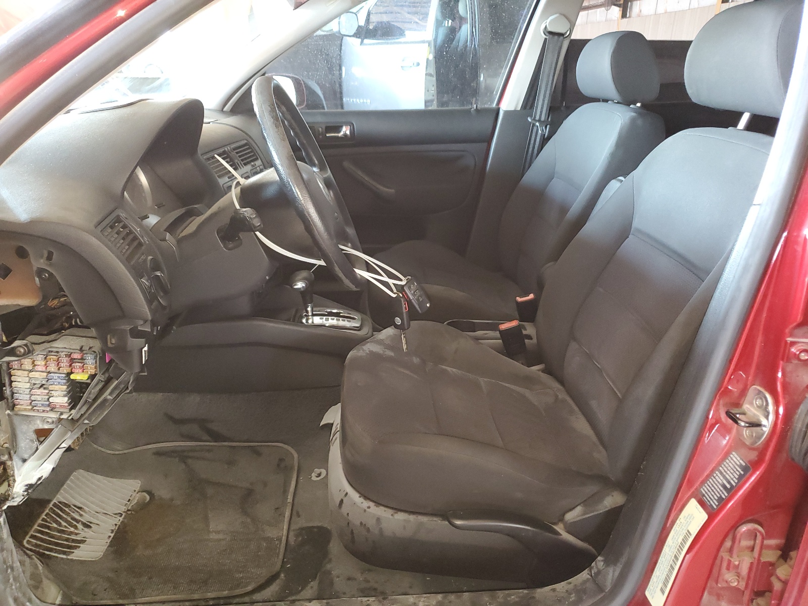 3VWSR69M04M128262 2004 Volkswagen Jetta Gls Tdi