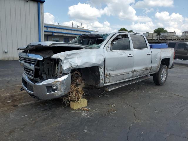 2015 Chevrolet Silverado K2500 Heavy Duty Ltz