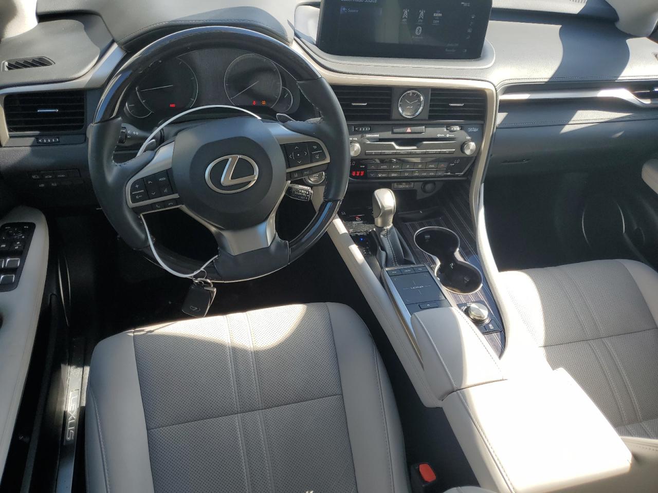 2022 Lexus Rx 350 VIN: 2T2JZMAA7NC254046 Lot: 63968574