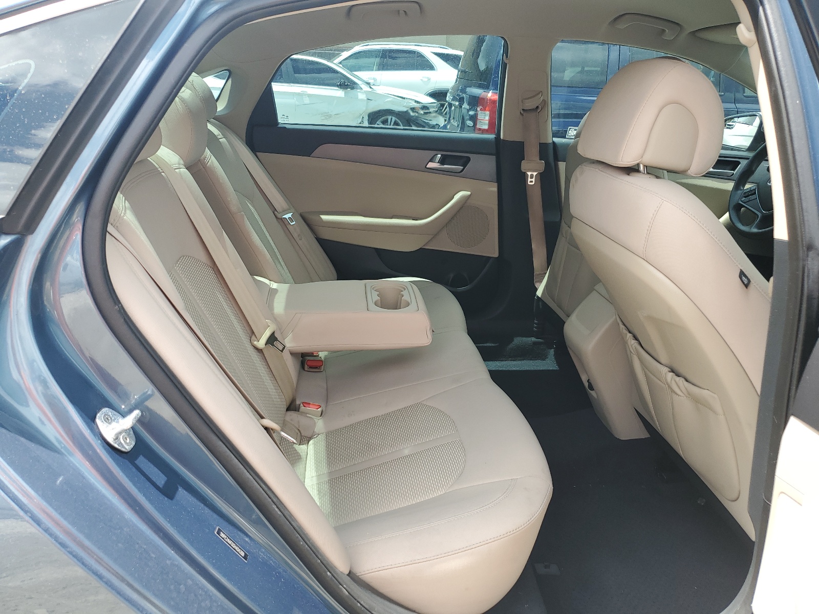 5NPE24AF0GH404388 2016 Hyundai Sonata Se