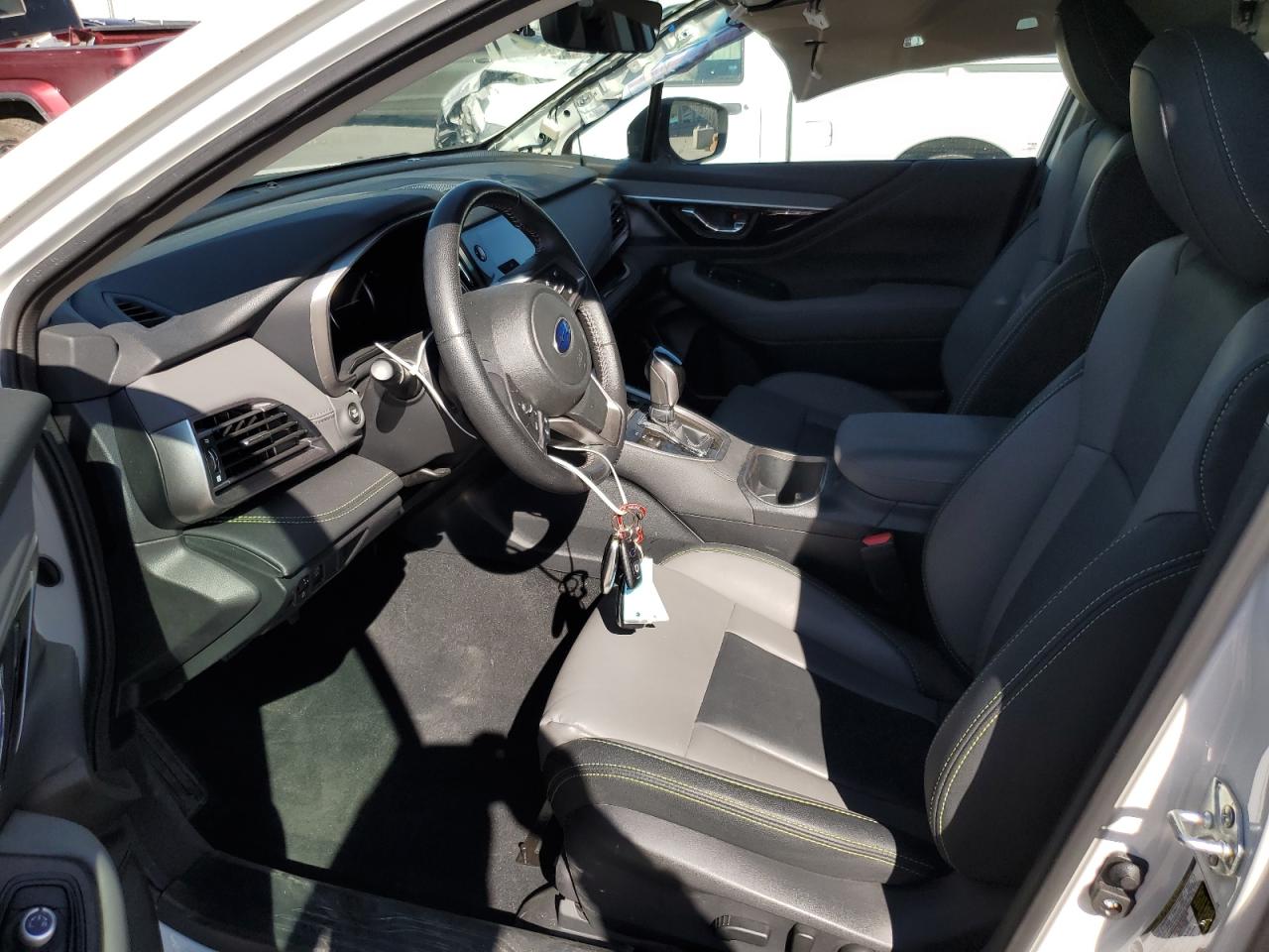 2022 Subaru Outback Onyx Edition Xt VIN: 4S4BTGJDXN3251068 Lot: 61873914